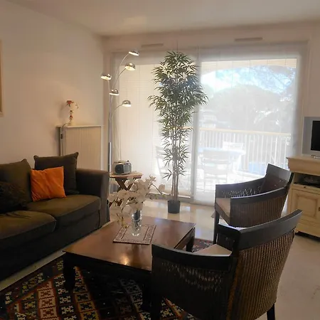 Apartmán 3 Rivieres - Parc Riviera C 6