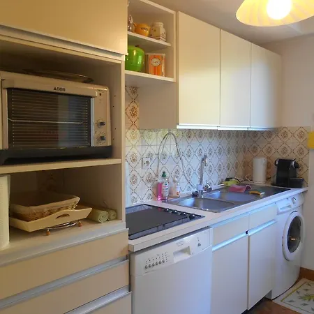 3 Rivieres - Parc Riviera C 6 Apartmán *