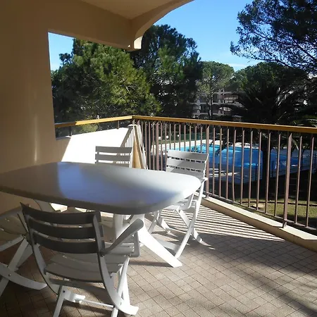 3 Rivieres - Parc Riviera C 6 Apartmán *