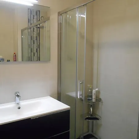 3 Rivieres - Parc Riviera C 6 Apartmán Mandelieu