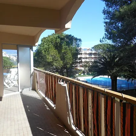 Apartmán 3 Rivieres - Parc Riviera C 6 Mandelieu