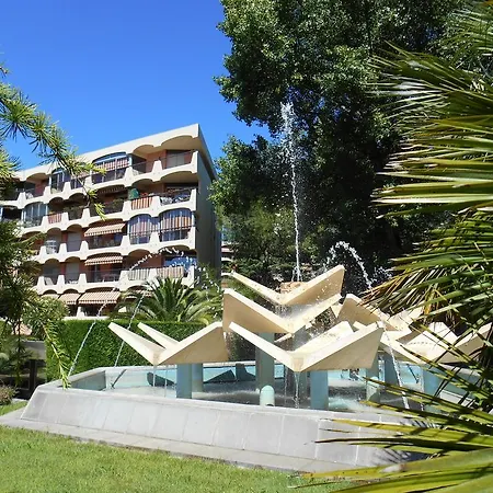 3 Rivieres - Parc Riviera C 6 * Mandelieu