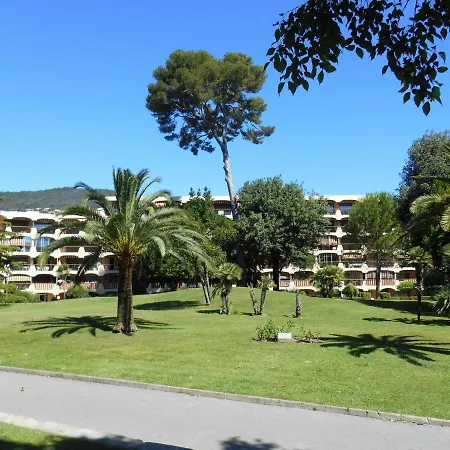 Apartmán 3 Rivieres - Parc Riviera C 6