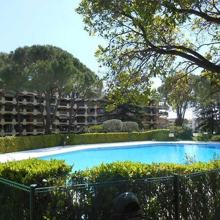 Apartmán 3 Rivieres - Parc Riviera C 6 Mandelieu
